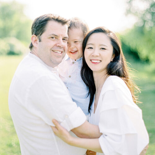 ANTONY & SU & LOGAN (FAMILY)