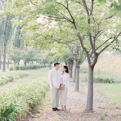 GEEHWAN & KYUNGWON (ENGAGEMENT)