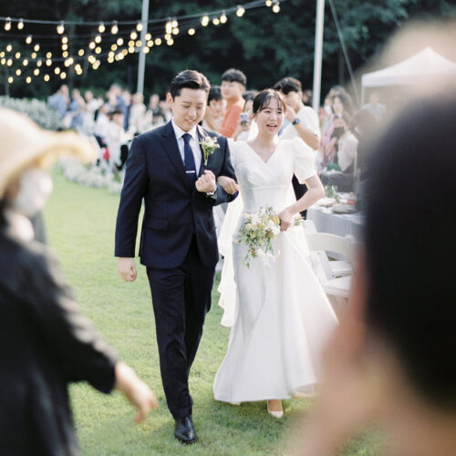 KWONSE & HAEJOO (WEDDING)