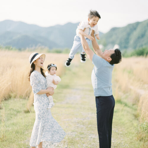 SEONGWON & SUI (FAMILY)