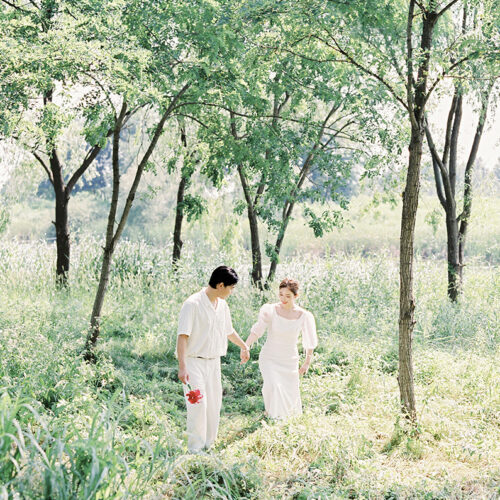 SEUNGHO & NARA (ENGAGEMENT)