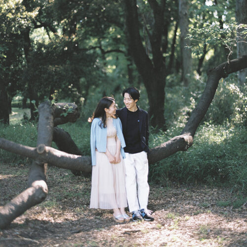 TOMA & KAEDE (ENGAGEMENT)