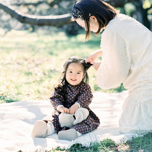 YOSHIHIRO & MAMI & YUMI (FAMILY)