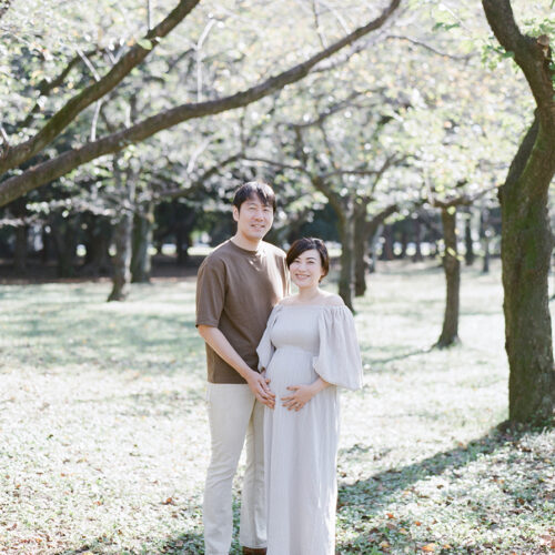 YOSHIHIRO & MAMI (MATERNITY)