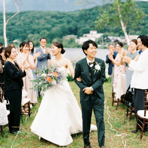 GENTARO & SAKI (WEDDING)